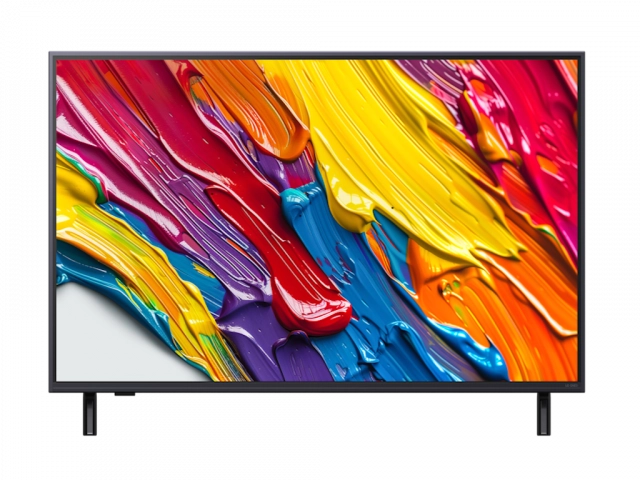 Televizor LG 43QNED82A3B/QNED/43"/4K Ultra HD/smart/WebOS/sivi