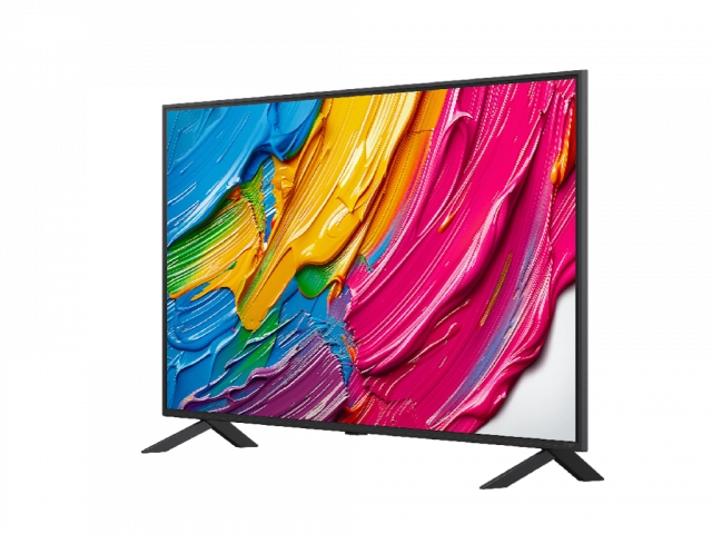 Televizor LG 50QNED80A3A/4K QNED/50"/4K Ultra HD/smart/webOS 25/crna