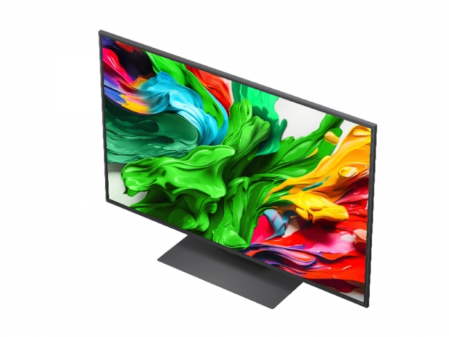Televizor LG 50QNED87A3D/4K QNED/50"/4K Ultra HD/smart/webOS 25/crna