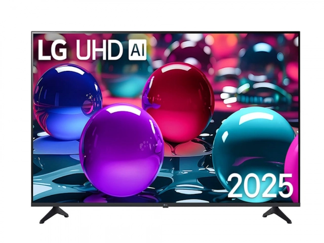 Televizor LG 50UA73003LA/Direct LED/50"/4K Ultra HD/smart/webOS 25/crna