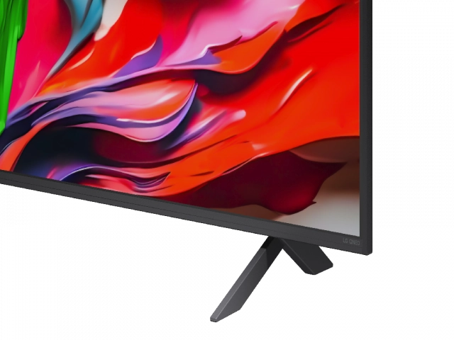 Televizor LG 65QNED85A3C/4K QNED MiniLED/65"/4K Ultra HD/smart/webOS 25/crna