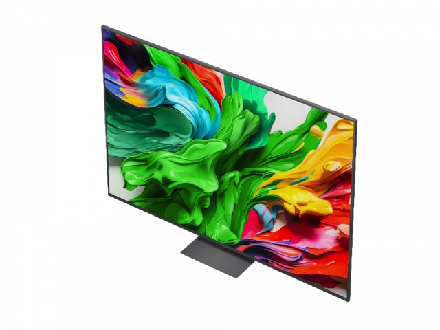 Televizor LG 65QNED86A3A/4K QNED MiniLED/65"/4K Ultra HD/smart/webOS 25/crna