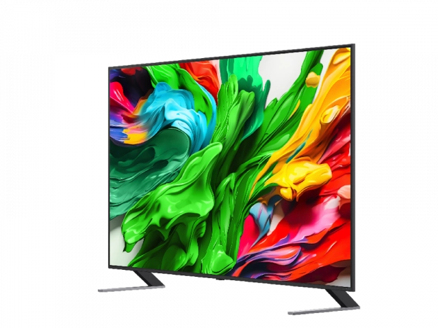 Televizor LG 75QNED85A3C/4K QNED Mini LED/75"/4K Ultra HD/smart/webOS 25/crna