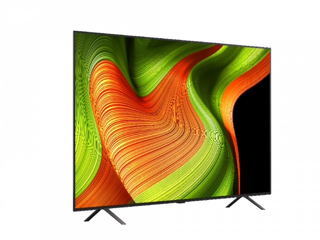 Televizor LG OLED65B53LA/4K OLED/65"/4K Ultra HD/smart/webOS 25/crna