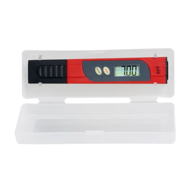 Tester pH vrednosti sa termometrom PHT01