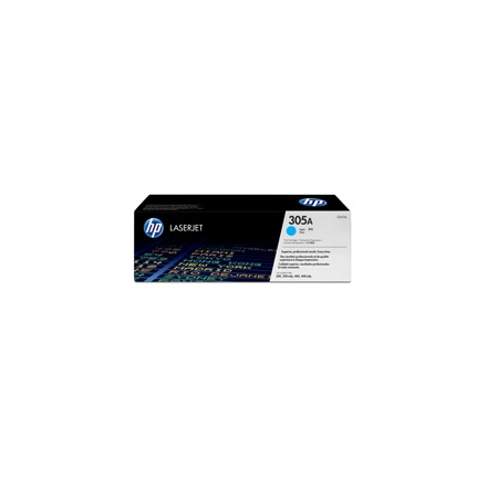 Toner HP 305A/plava