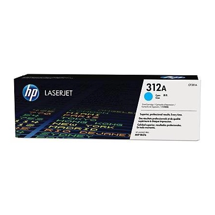 Toner HP 312A/plava
