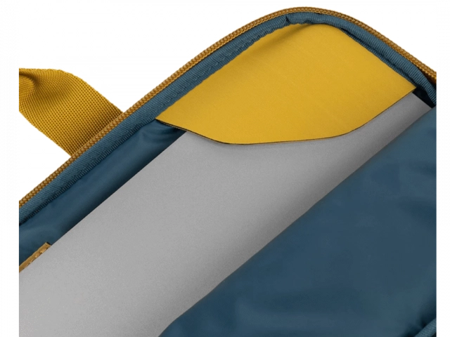 Torba Tucano SMILZA SUPERSLIM BAG 15" / mustard