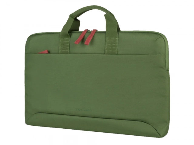 Torba Tucano SMILZA SUPERSLIM BAG 15" / zelena
