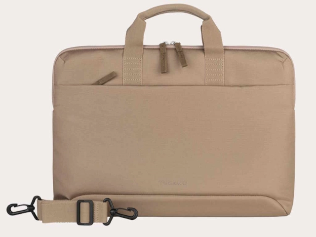 Torba TUCANO SMILZA SUPERSLIM BAG 15,6?/ bež