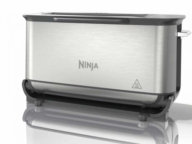 Toster NINJA ST202EU Foodi 3u1/2400W/siva