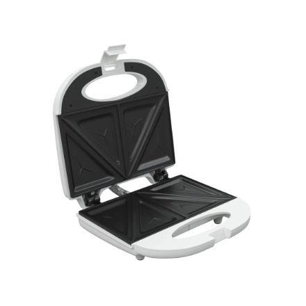 Toster TESLA SM100W 750W/bela