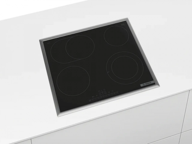 Ugradna ploca BOSCH PKN645FP2E/Serija 6/staklokeramika/4 zone/60cm/crna