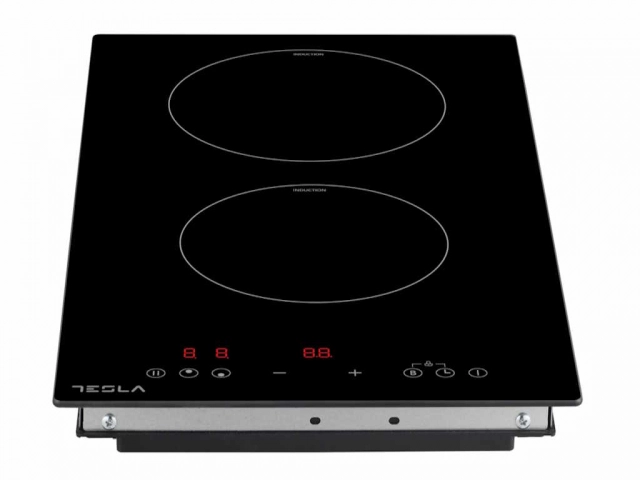 Ugradna ploca TESLA HI3201MB/indukciona/2 zone/52cm/crna