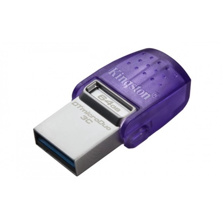 USB FD 64GB KINGSTON DTDUO3CG3/64GB