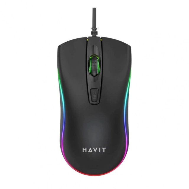 USB optički miš Havit MS72 MS72/C