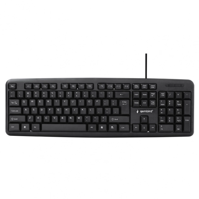 USB tastatura Gembird KB-U-103