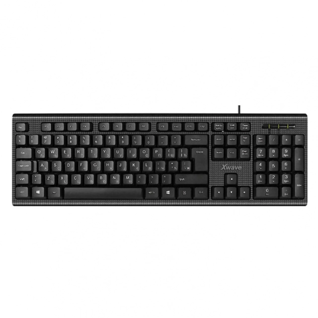 USB tastatura Xwave X09
