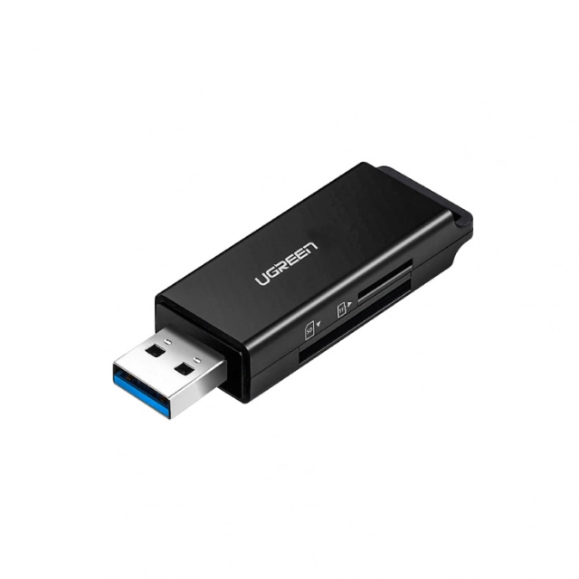 USB3.0 čitač kartica CM104