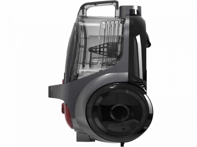 Usisivac TESLA BGL501NE 2000W/sa posudom/crna-crvena