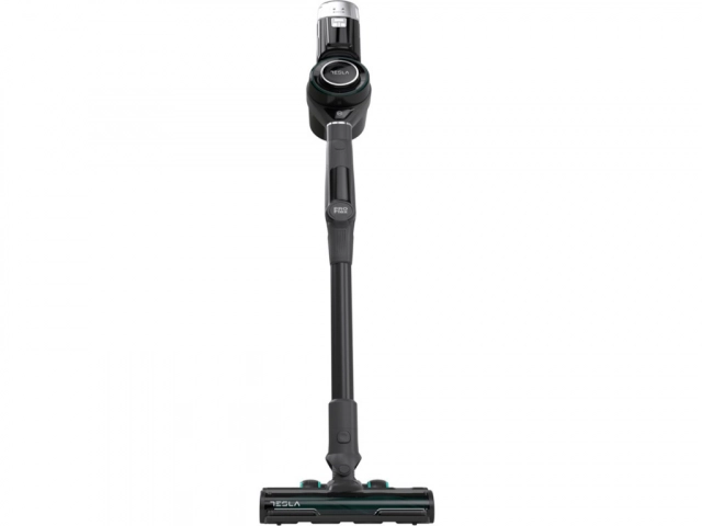 Usisivac TESLA HS500GF/štapni/400W/HEPA/2500mAh/0,6L/crna-siva