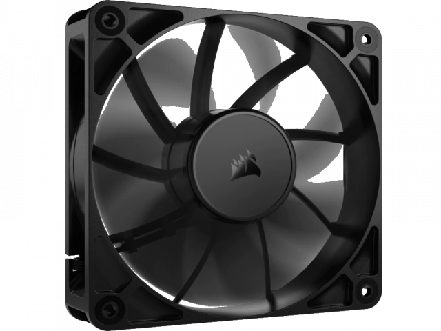 Ventilator CORSAIR RS120/single pack/crna