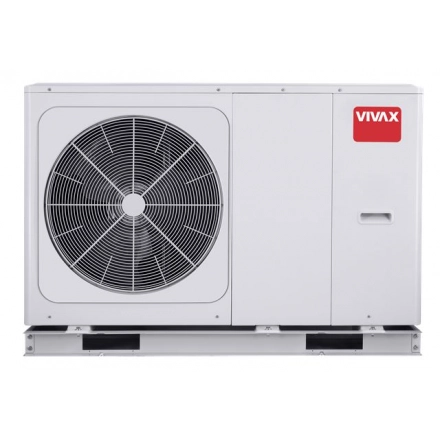 VIVAX COOL, toplotne pumpe, HPM-53CH155AERIs R32-3