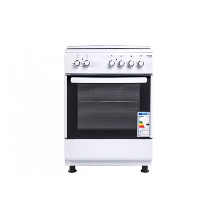 VIVAX HOME kombinovani šporet FC-31602 WH
