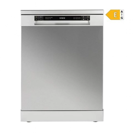 VIVAX HOME samostojeća mašina za pranje posuđa DW-601262C X