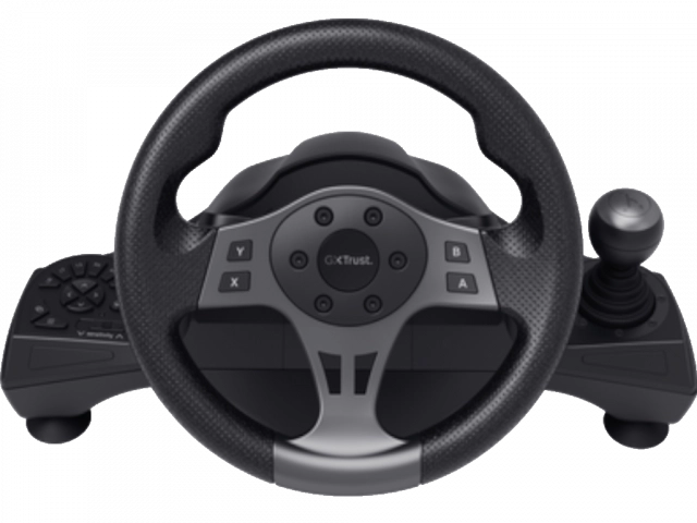 Volan TRUST GXT289 MOVI RACING WHEEL 