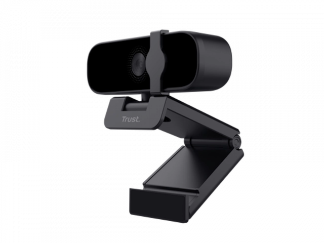 Web kamera TRUST TANOR FULL HD/crna