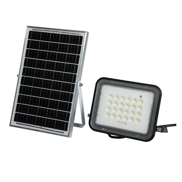 XLED 150W Solar LED reflektor 6500K,1400Lm