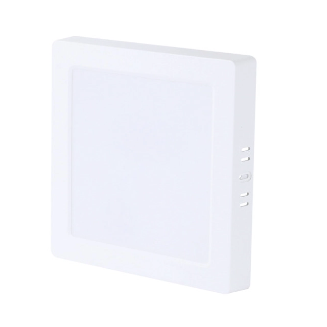 XLED 18W 6500K Nadgradni četvrtasti LED panel plasticni,1890Lm,215x215 mm, Ra80, IP20