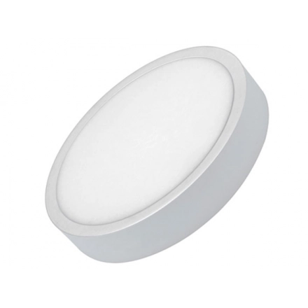 XLED-24-CW Nadgradni okrugli LED panel 6000K,1920Lm,Fi265-28mm