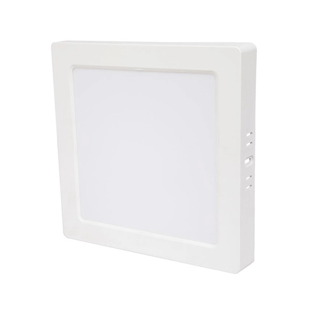 XLED 24W 4000K Nadgradni cetvrtasti LED panel plasticni,2640Lm,285*285*31mm, Ra80, IP20