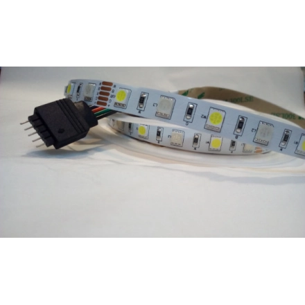 XLED 5050 RGB+W 12V  Led traka,5 m kotur