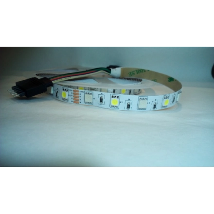 XLED 5050 RGB+W 60D 24V  Led traka,5 m kotur