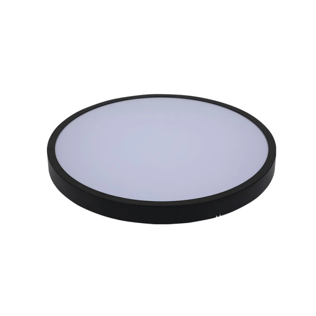 XLED LED plafonjera 36W Tom Black,320mm,4000K,3600Lm