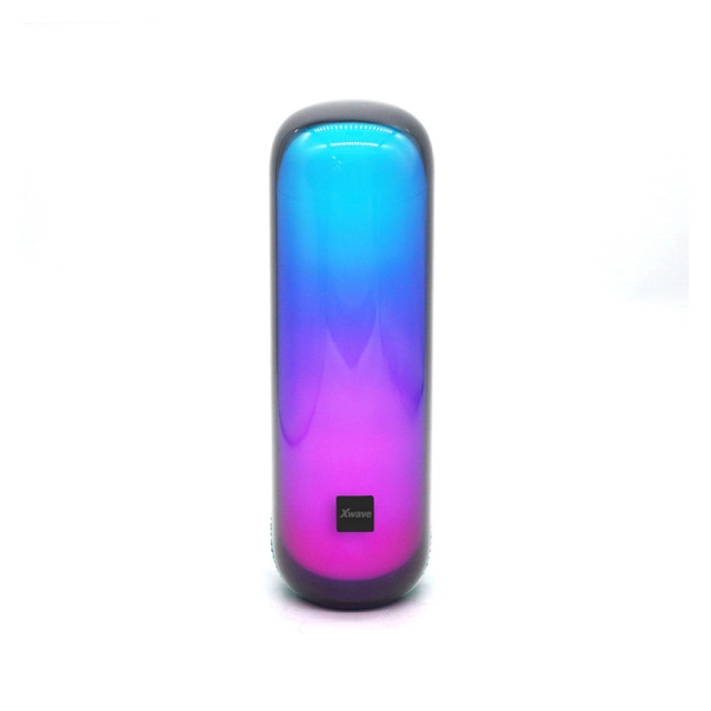 Xwave B Funk Bluetooth zvučnik TWS/v5.3+EDR/14W/USB/SD/FM/Aux/3000mAh/RGB LED