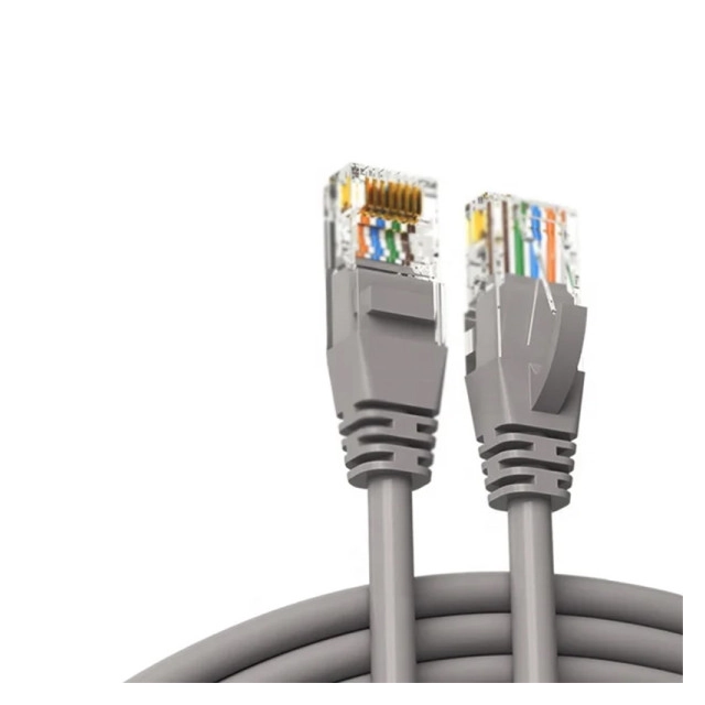 Xwave Kabl CAT6E 1.5m UTP mrežni patch,lan,1,5m dužine,Siva