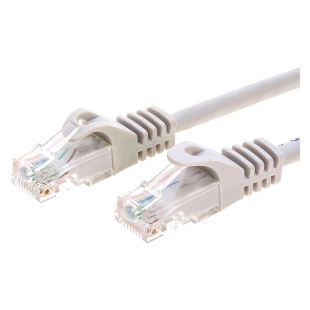 Xwave Kabl CAT6E 30m UTP mrežni patch,lan,30m dužine,Siva