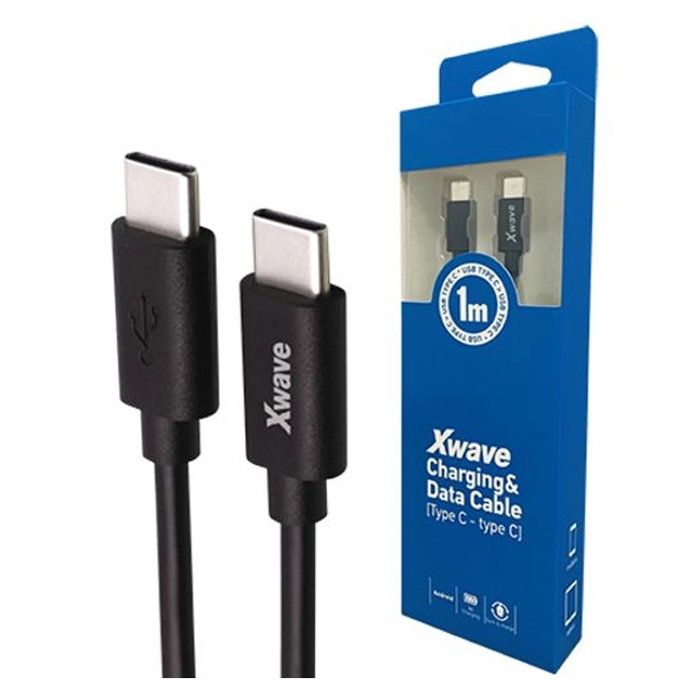 Xwave Kabl  Tip-C muški na Tip-C muški 1M 60W 3A 10Gbps