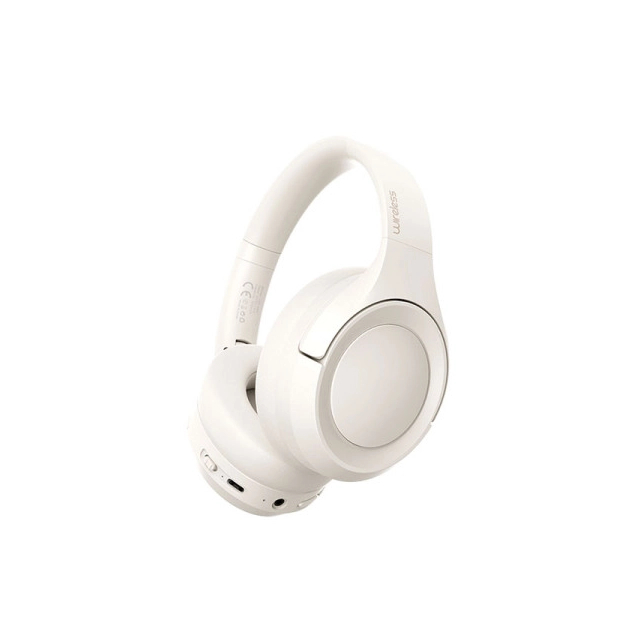 Xwave L50ANC white Bluetooth slušalice stereo sa mikrofonom/v5.3/Aux/microSD