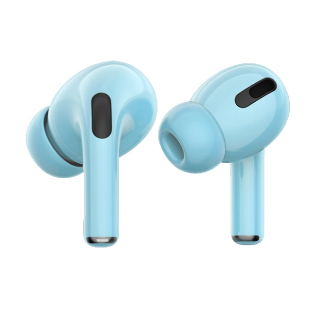 Xwave MTWS009 blue Bluetooth slušalice TWS sa mik/v5.3/EDR/baza za punjenje