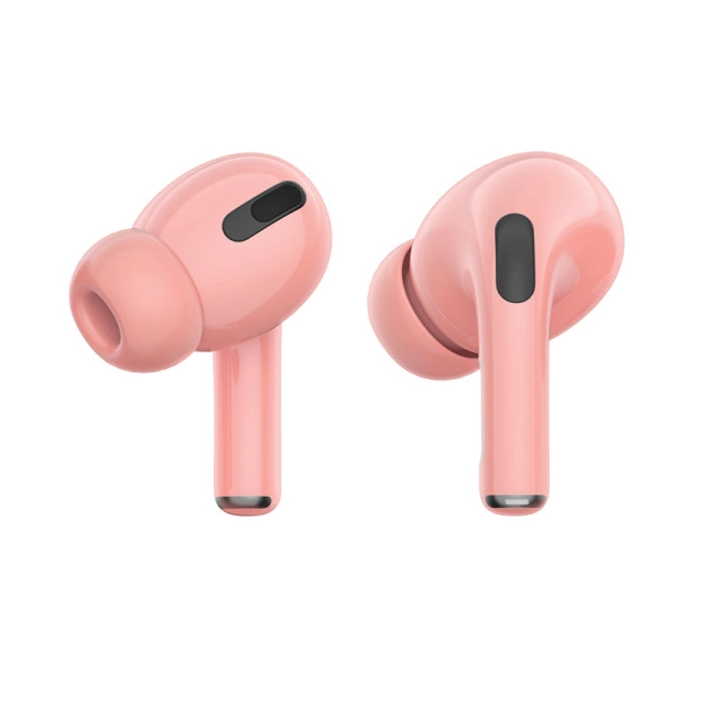 Xwave MTWS009 pink Bluetooth slušalice TWS sa mik/v5.3/EDR/baza za punjenje