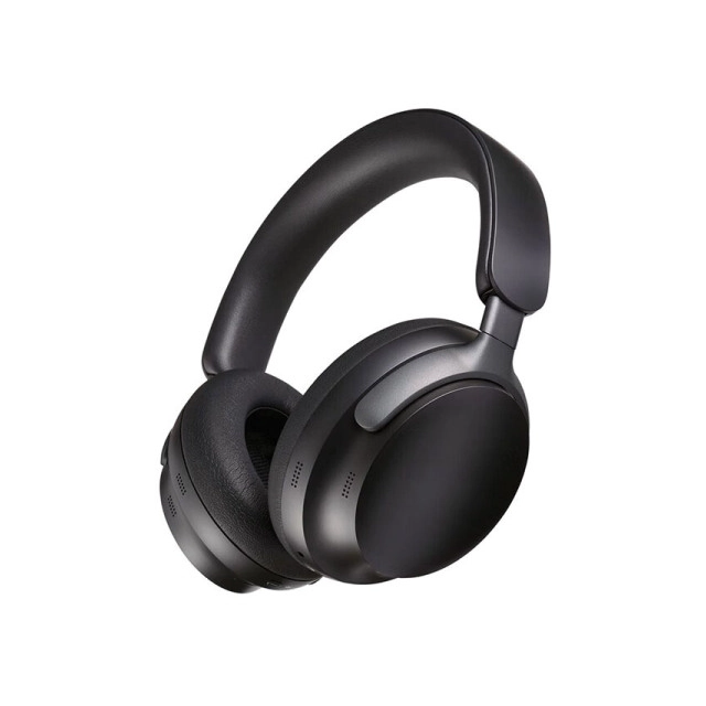 Xwave QC56  black Bluetooth slušalice stereo sa mikrofonom/v5.3/FM/Aux/microSD