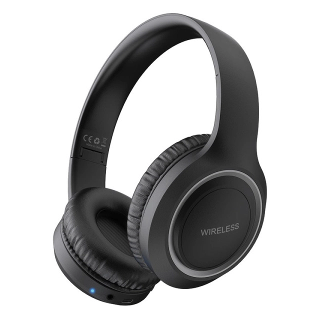 Xwave TWS100 black Bluetooth slušalice stereo sa mikrofonom/v5.3/FM/Aux/microSD