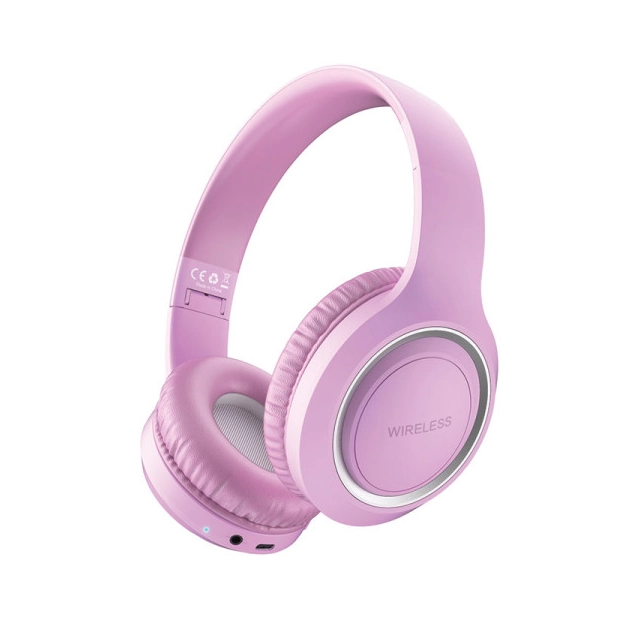 Xwave TWS100 purpure Bluetooth slušalice stereo sa mikrofonom/v5.3/FM/Aux/microSD
