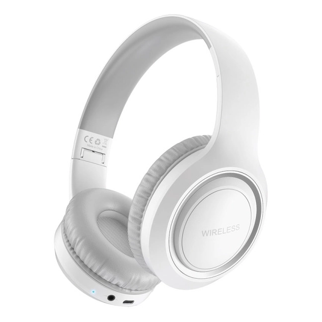 Xwave TWS100 white Bluetooth slušalice stereo sa mikrofonom/v5.3/FM/Aux/microSD