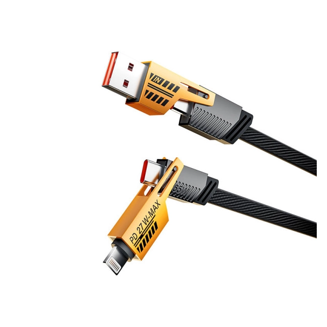 Xwave univerzalni Kabl 65W 1m USB za brzo punjenje (usbA-usbC, usbC-usbC, usbA-Iphone, usbC-Iphone )